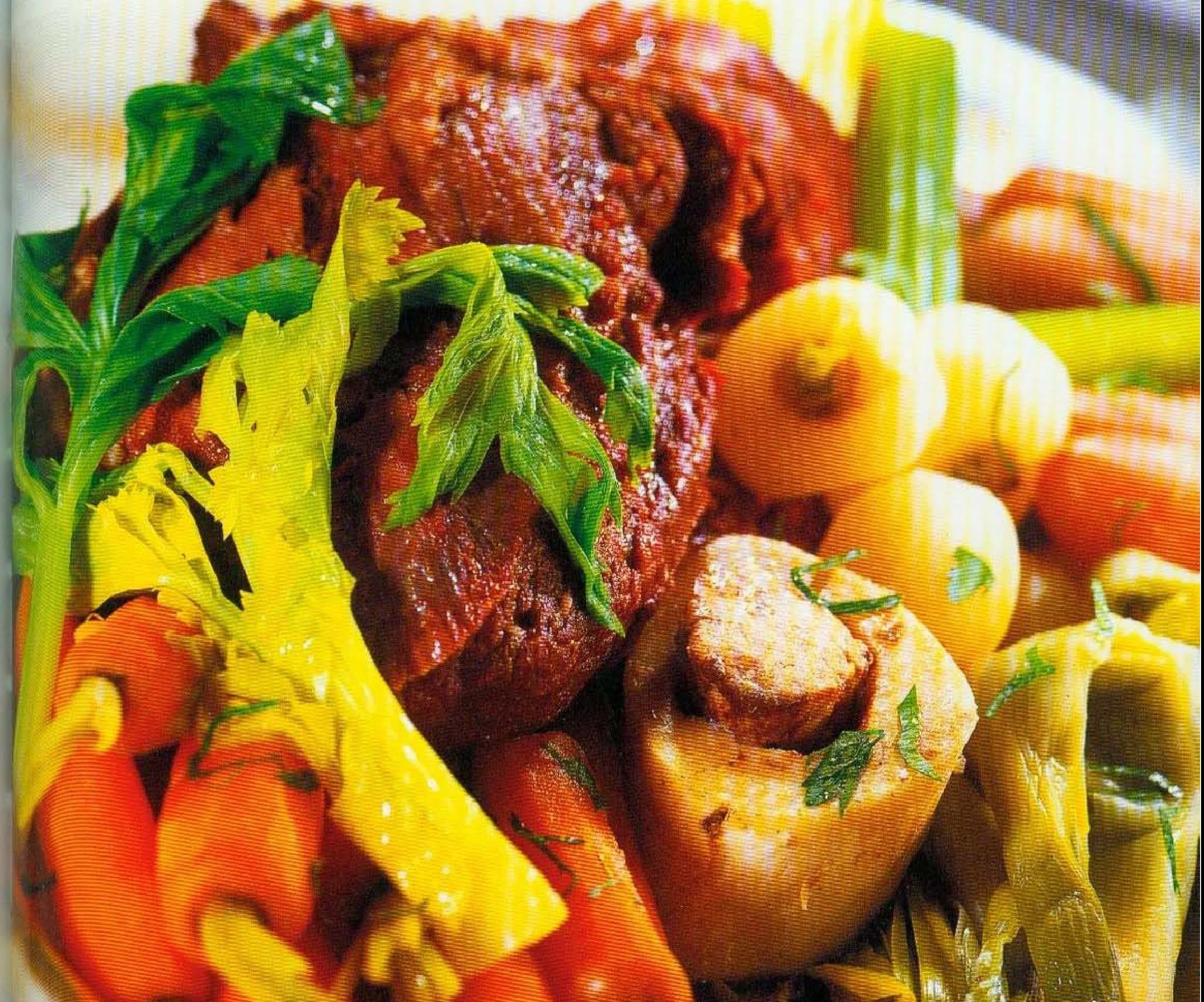 Pot-au-Feu de Joue de Bœuf : La Recette Traditionnelle Fondante en 2 Services